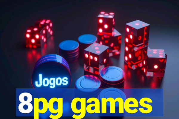 8pg games